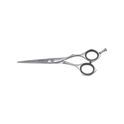 Professional Barber Scissors Right Handed Scissors for Unisex - Stainless Steel Thinning Convex Blade Scissor