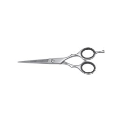 Barber Scissors, Professional Hair Cut Scissors, All Stainless Steel Sharp Scissors