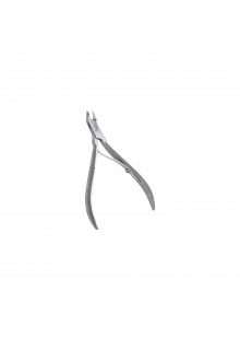 Pedicure Nail Cutter Cuticle Nippers made of Stainless Steel, 1/5 Inch Jaw | hand finished