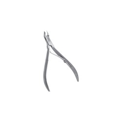 Pedicure Nail Cutter Cuticle Nippers made of Stainless Steel, 1/5 Inch Jaw | hand finished